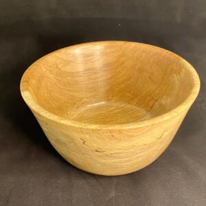 Pecan Serving Bowl