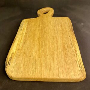 Oak Cutting Board