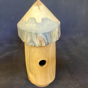 Decorative Hummingbird House