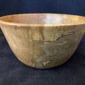 Spalted Pecan Bowl