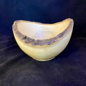Live Edge Magnolia Bowl