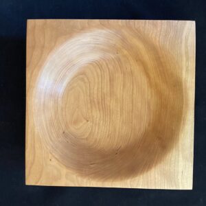 Square Cherry Bowl (# 3)