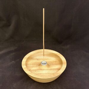 Camphor Incense Burner