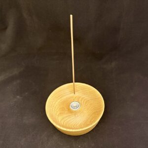 Oak Incense Burner